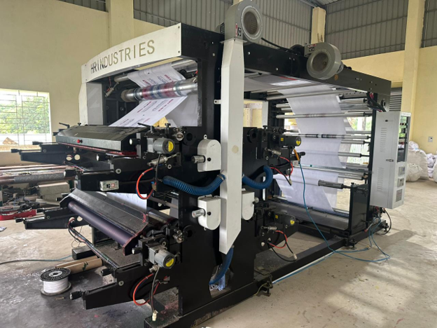 Flexo Printing Machine (Stack Type)